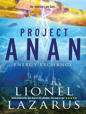 cover image of Project Anan